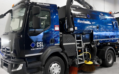 How Clewley’s Grasped The Evolution of Road Sweeping Technology